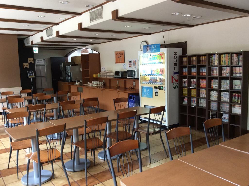Hotel 1-2-3 Sakai Sakai (Osaka) Extérieur photo